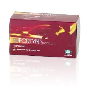 Eufortyn Integratore Tonico Energetico 10 Flaconcini