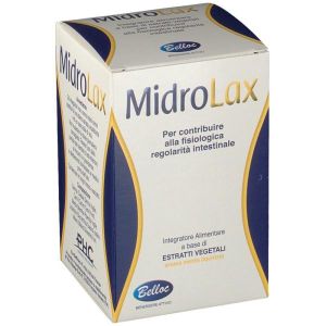 Belloc Midro Lax Integratore Intestinale Polvere 80 g