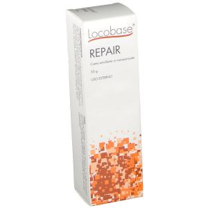 Locobase repair crema pelli secche 50 g