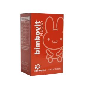Bimbovit Fluoro Gocce Integratore Di Fluoro 30 ml