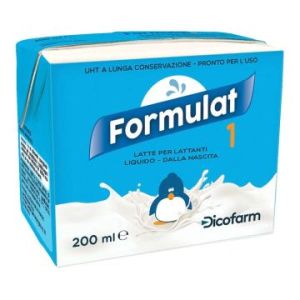 Formulat Pre-1 Alimento A Fini Medici Speciali Dalla Nascita 3x200ml
