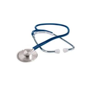 Fonendoscopio Logiko Con Testa Piatta In Alluminio Anodizzat