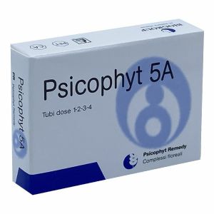 Biogroup Psicophyt Remedy 5a 4 Tubetti 1,2g