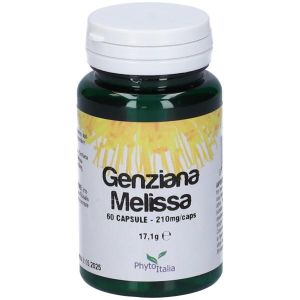 Genziana Melissa 60 Capsule