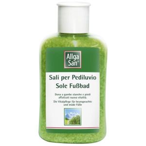 Allga San  Sali per Pediluvio - Risparmia Il 15% i Il Codice:  Nat15