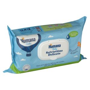 Humana Bc Salviette 72pz