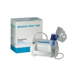 Alvita Mondial New T-600 Apparecchio Per Aerosolterapia