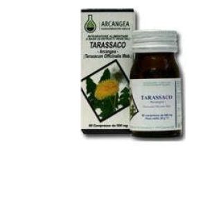 Tarassaco 60 Capsule 500mg