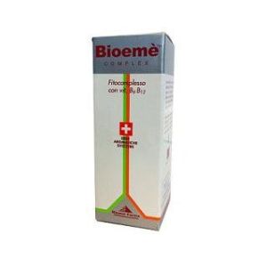 Bioemè Complex Integratore per Nausea In Gravidanza 30ml