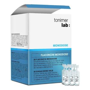 Tonimer Soluzione Isotonica Aerosol 30 Flaconcini