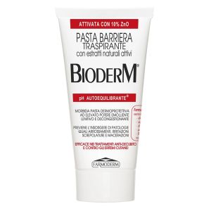 Bioderm Pasta Barriera Allo Zn Morbida Pasta Dermoprotettiva 500ml