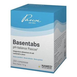 Pascoe Basentabs Ph Balance 200 Compresse