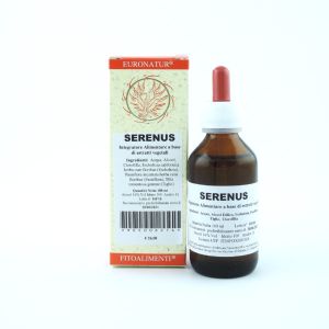 Euronatur Serenus Integratore Alimentare Gocce 100ml