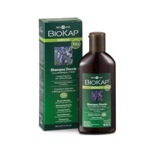 Biokap bellezza bio shampoo doccia cosmos ecocert 200 ml