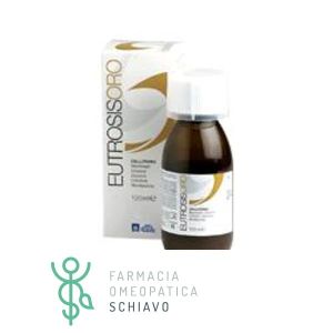 Eutrosisoro Collutorio Lenitivo Riparativo Infiammazioni Cavo Orale 120 ml