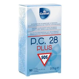 Pc 28 Plus Integratore 50 Tavolette