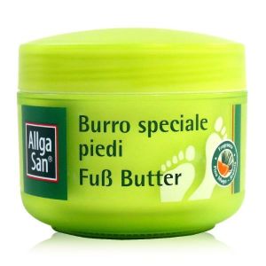 Allga San  Burro Speciale per Piedi - Risparmia Il 15% i Il Codice:  Nat15