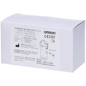 Omron Ampolla e Boccaglio C28/c30 Kit Ricambio Nebulizzatore