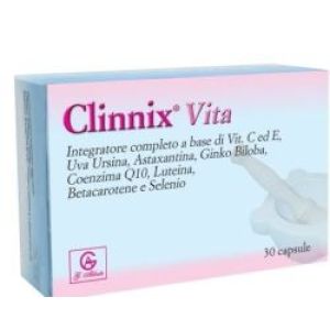 Clinnix Vita Integratpre Alimentare 45 Capsule