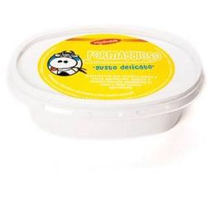 My Snack Formaggioso Gusto Delicato Formaggio Spalmabile Aproteico 200 g