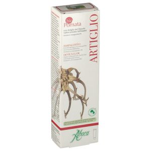 Aboca BioPomata Artiglio Del Diavolo Benessere Cutaneo 50 ml