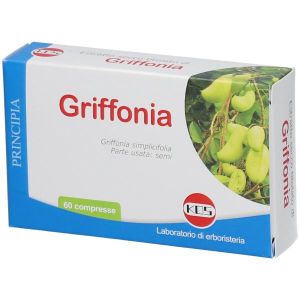Kos Principia Griffonia Estratto Secco Integratore Controllo Senso Della Fame 60 Compresse