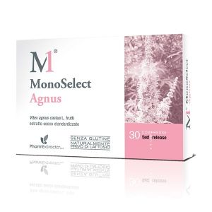 Pharmextracta Monoselect Agnus 30 Compresse