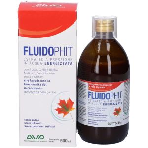Avd Fluidophit Soluzione 500 Ml.