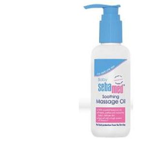 Sebamed Baby Olio Massaggio Rilassante Bambini 150 ml