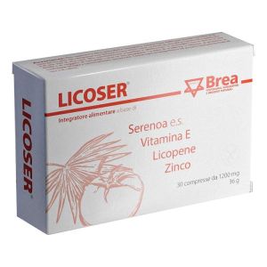 Licoser Integratore 30 Compresse