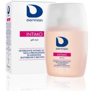 Dermon intimo detergente intimo per una corretta e delicata igiene intima 250 ml