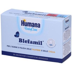 Blefamil  Plus 20 Salviettine Monouso