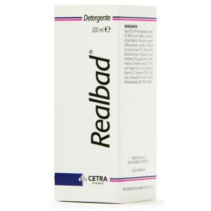 Realbad Detergente Corpo Pelle Secca 200 ml