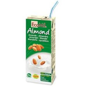 Nutriops Ecomil Almendra Bio 200ml