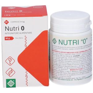 Nutri O Integratore 60 Compresse