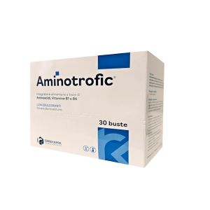 Aminotrofic Integratore Trofismo Muscolare 30 Bustine