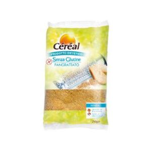 Céréal Pangrattato Senza Glutine 250 g
