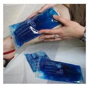 Farmacare Cuscinetto Gel Caldo Freddo 14x24 Cm