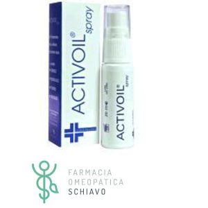 Activoil Spray Cutaneo 20 ml