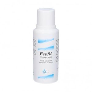 Ecofil Detergente Fluido Viso Pelle Sensibile e Irritata 250ml