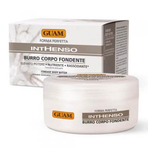 Guam Inthenso Burro Corpo Fondente Rassodante 250ml