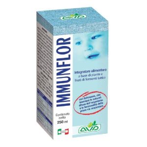 Immunflor Integratore Alimentare 100ml