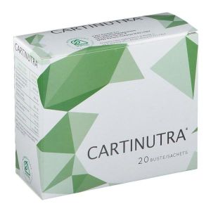 Cartinutra Integratore Cartilagine e Articolazioni 20 Bustine