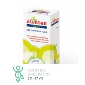 Alontan Baby Gel Dopo Puntura Per Prurito E Arrossamenti 15 ml