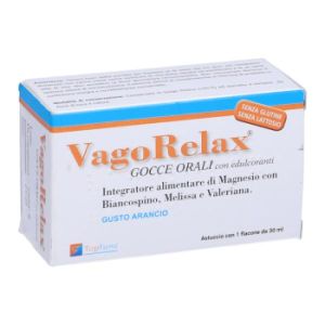Vagorelax Gocce Integratore 30ml
