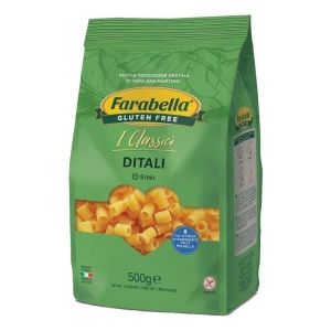 Farabella Senza Glutine Pasta Ditali 500g