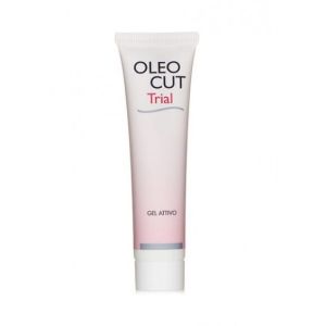 Oleocut trial gel viso 30 ml