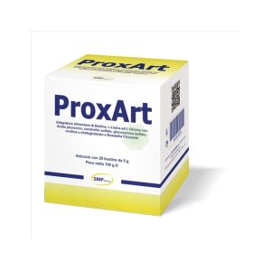 Proxart Integratore 20 Bustine 5g