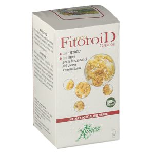 Aboca NeoFitoroid Opercoli Integratore Plesso Emorroidario 50 Opercoli