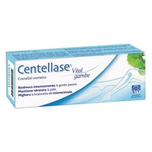 Centellase Vital Gambe Cremagel Rinfrescante 75ml